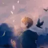 殇离